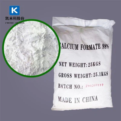 Rūpnieciskas kvalitātes kalcija formāts