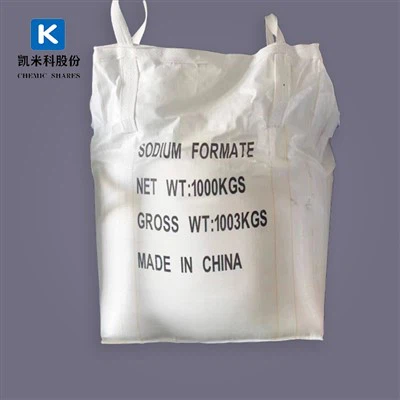 Labi cementējošs nātrija formāts